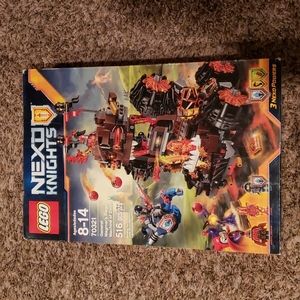 NIB Rare Retired Lego Nexo Knights